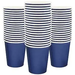 Набор бумажных стаканов 8 унций (240 мл)