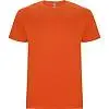 Футболка детская STAFFORD, ОРАНЖЕВЫЙ 11/12