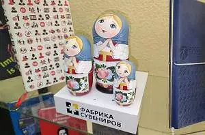 Народные художественные промыслы заходят в сегмент корпоративных подарков