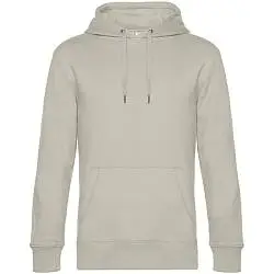Толстовка с капюшоном унисекс King, XS–3XL