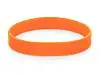 Силиконовый браслет Forest 202*12 мм, оранжевый