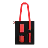 Набор Cofer Bag 10000 (красный с чёрным)