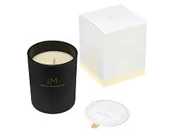 Ароматическая свеча в матовом стакане Sensual, коллекция Exclusive, 250 мл