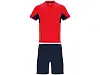 Спортивный костюм Boca, белый/королевский синий