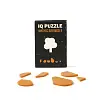 Головоломка IQ Puzzle, 6х9х1,5 см