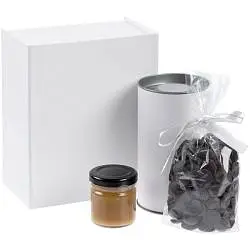 Набор чайный Tea Party, 16х12,5х7,9 см; внутренние размеры 15х12,3х7,5 см