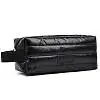 Косметичка-несессер Esquarta, чёрный/серебро
