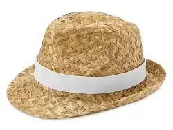 Шляпа из натуральной соломы PRICUS