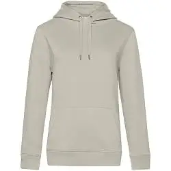 Толстовка с капюшоном женская Queen, XS–3XL