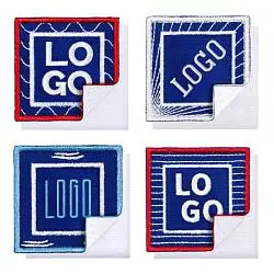 Шеврон на липучке «Чайка», 5х5 см