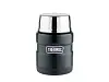 Термос из нерж. стали с ложкой тм THERMOS SK3000 MAG 0,47L