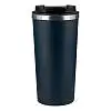 Термокружка вакуумная Палермо (Palermo), синяя