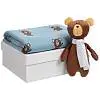 Набор детский с мишками Beastie Toys, 25х22х10 см