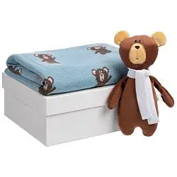 Набор детский с мишками Beastie Toys, 25х22х10 см