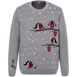Джемпер Birds and Berries, XS–XL