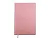 Ежедневник недатированный А5 Megapolis Loft, пудровый розовый