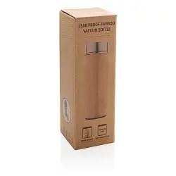 Герметичная вакуумная бутылка Bamboo