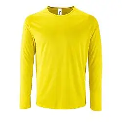 Футболка с длинным рукавом Sporty LSL Men, S–3XL