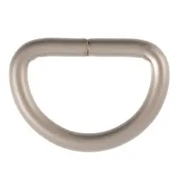 Полукольцо Semiring, М, 1,8x2,5 см